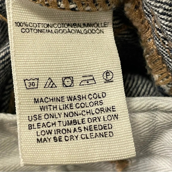 FREE PEOPLE Sweet Surrender Denim Shorts‎ - Picture 6 of 6